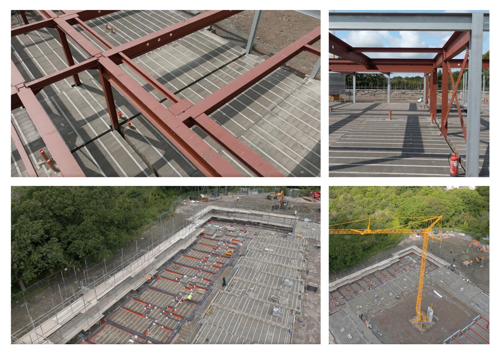 Beam & Block Flooring Installation – Myrtle Close, Penarth. - CBS ...